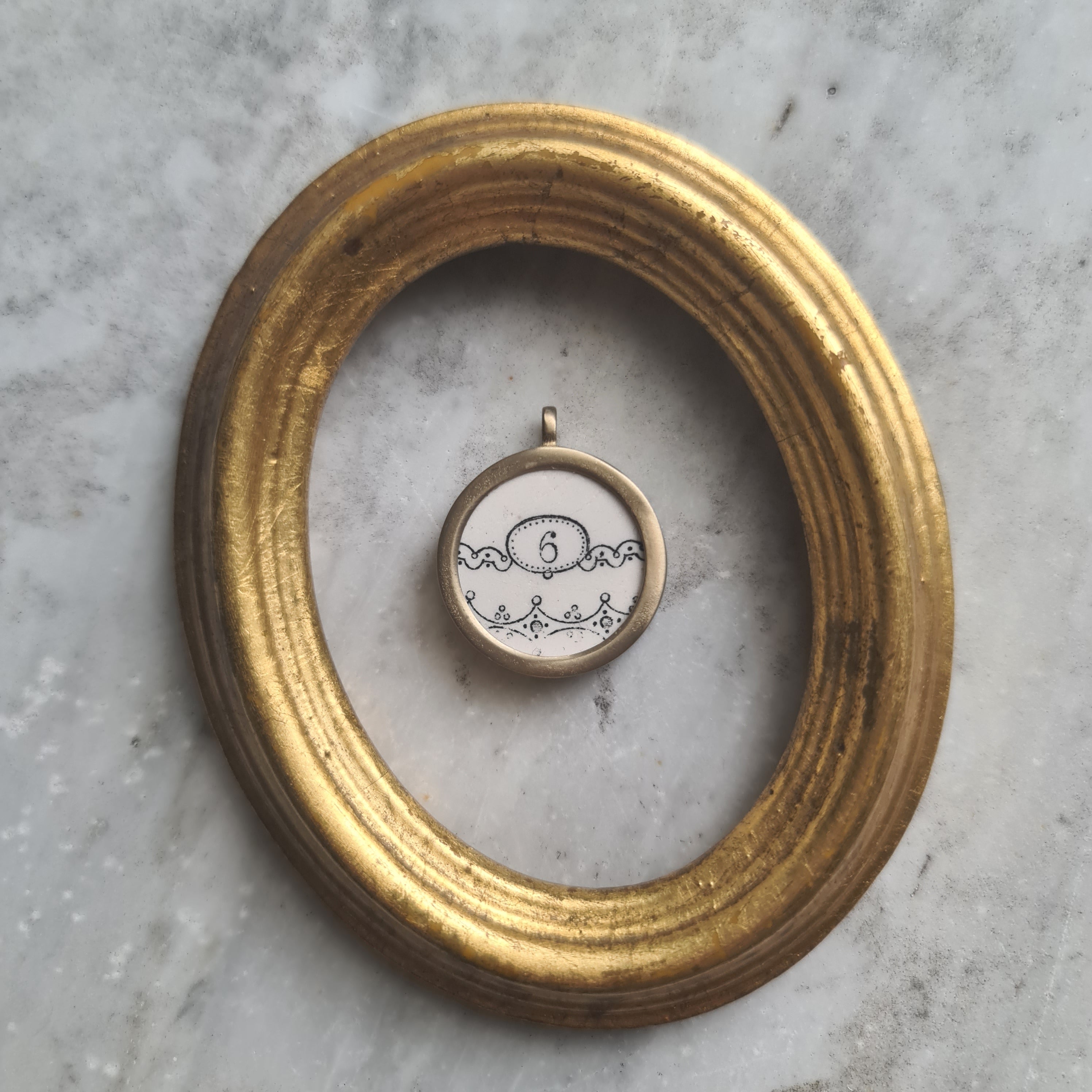 Collana piccola numero 6