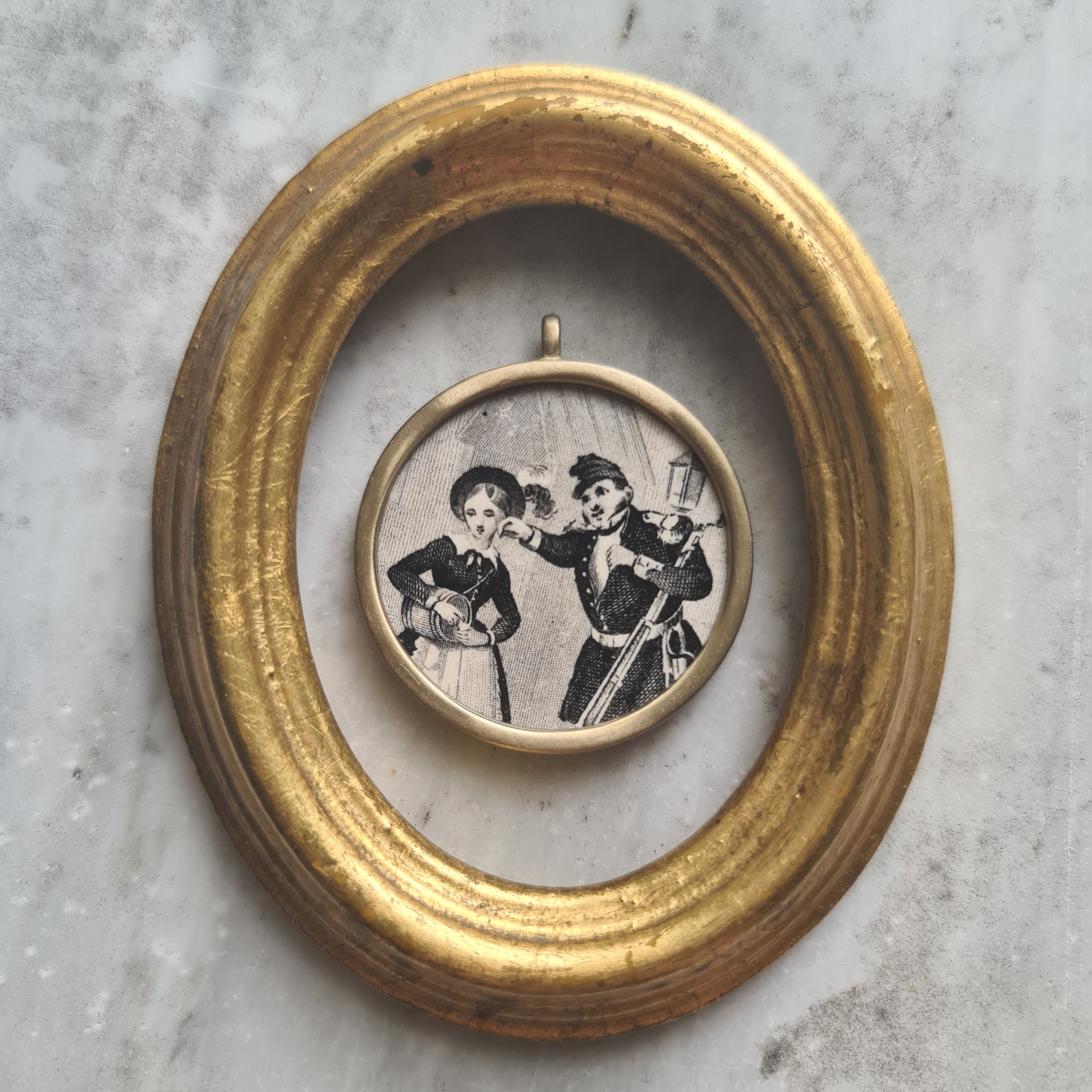 Collana grande incontro