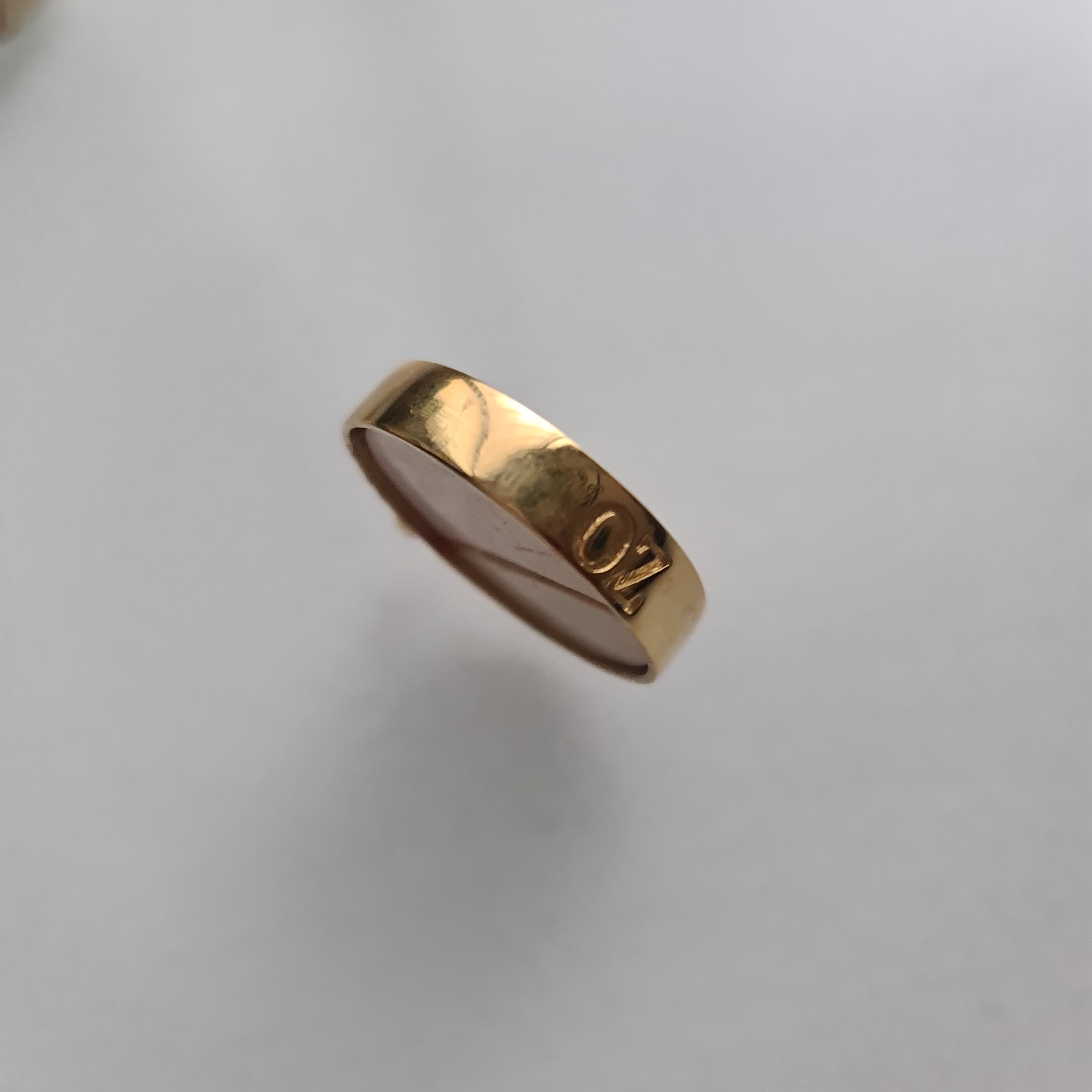 Kintsugi piccola n°1