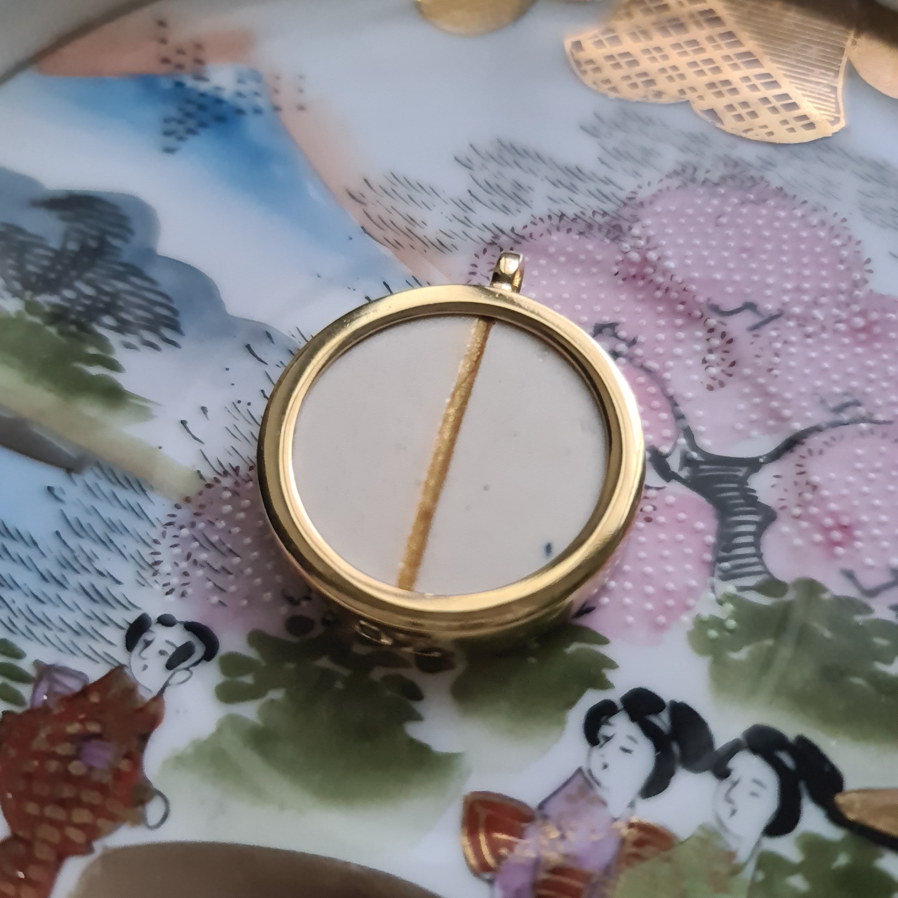 Kintsugi piccola n°1