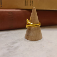Luna oro 24k